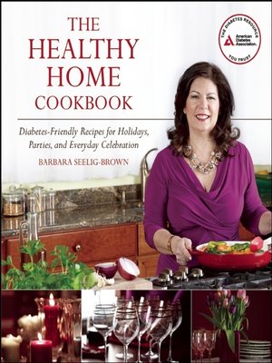 cover image of The Healthy Home Cookbook
